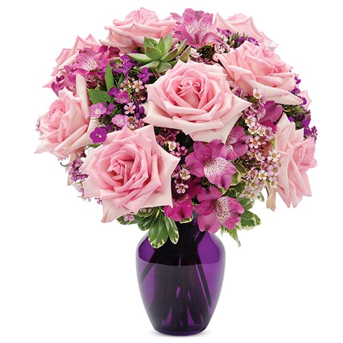 Fields of Europe bouquet