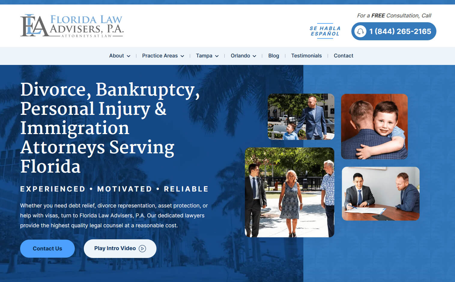 Florida Law Advisers