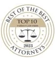 Top 10 Family Lawyers