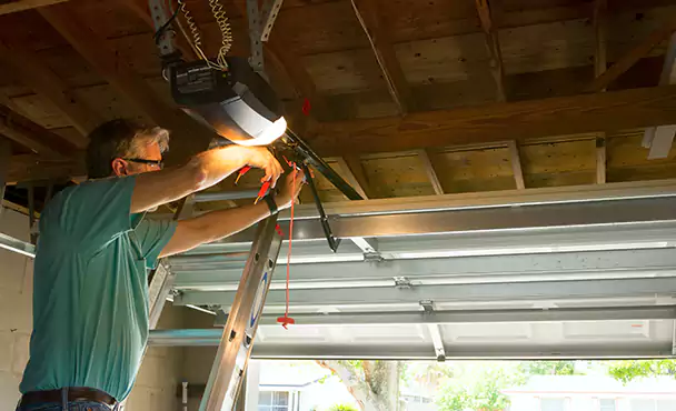 Garage Door Opener Repair in Fort Lauderdale, FL