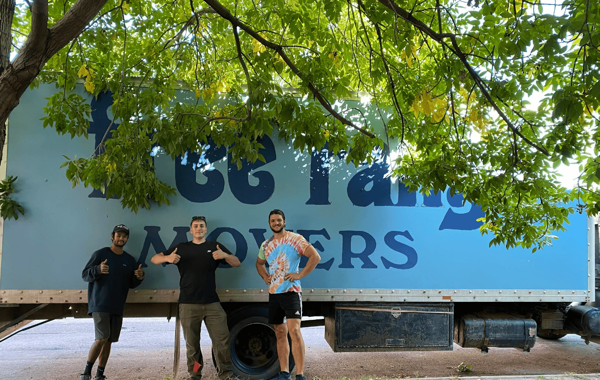 Free Range Movers Boulder