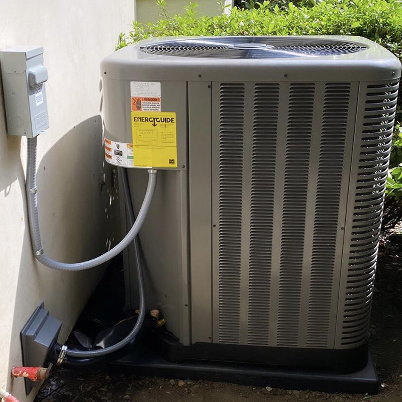 Air Conditioning Services