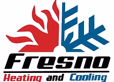 Fresno Heating and Cooling Logo