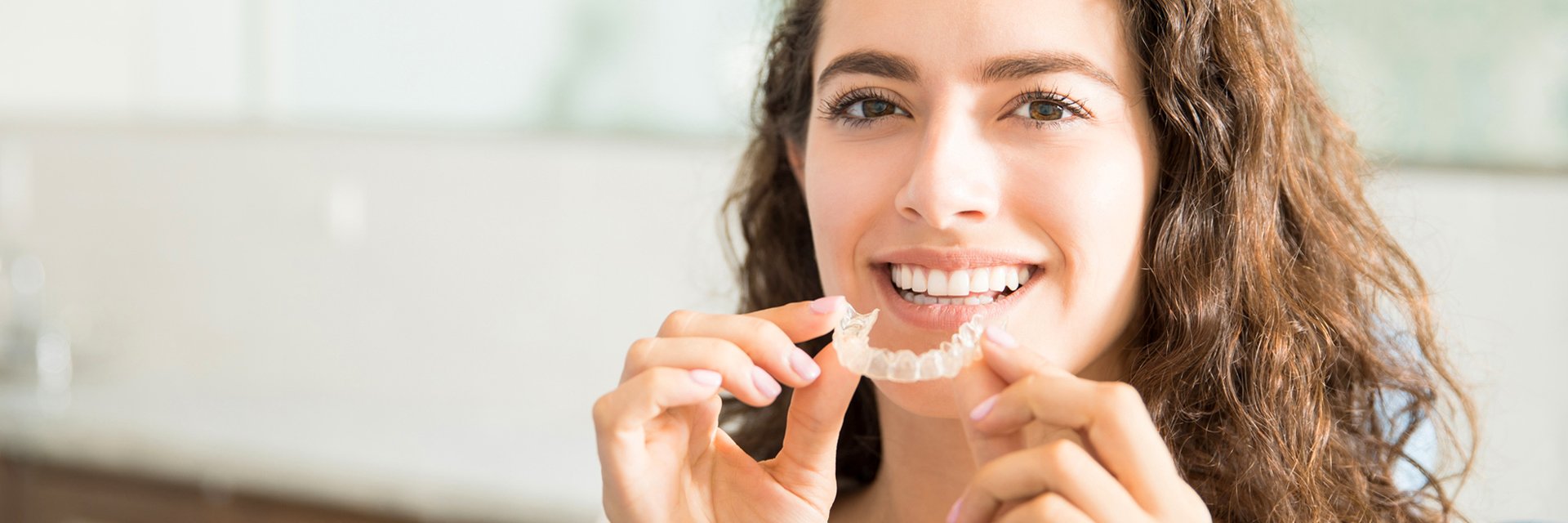 Modern dental office