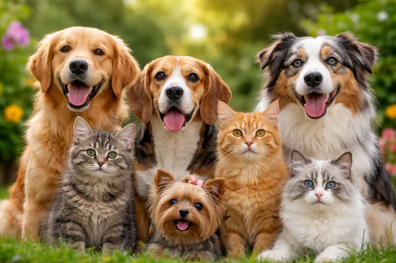 Dog grooming service