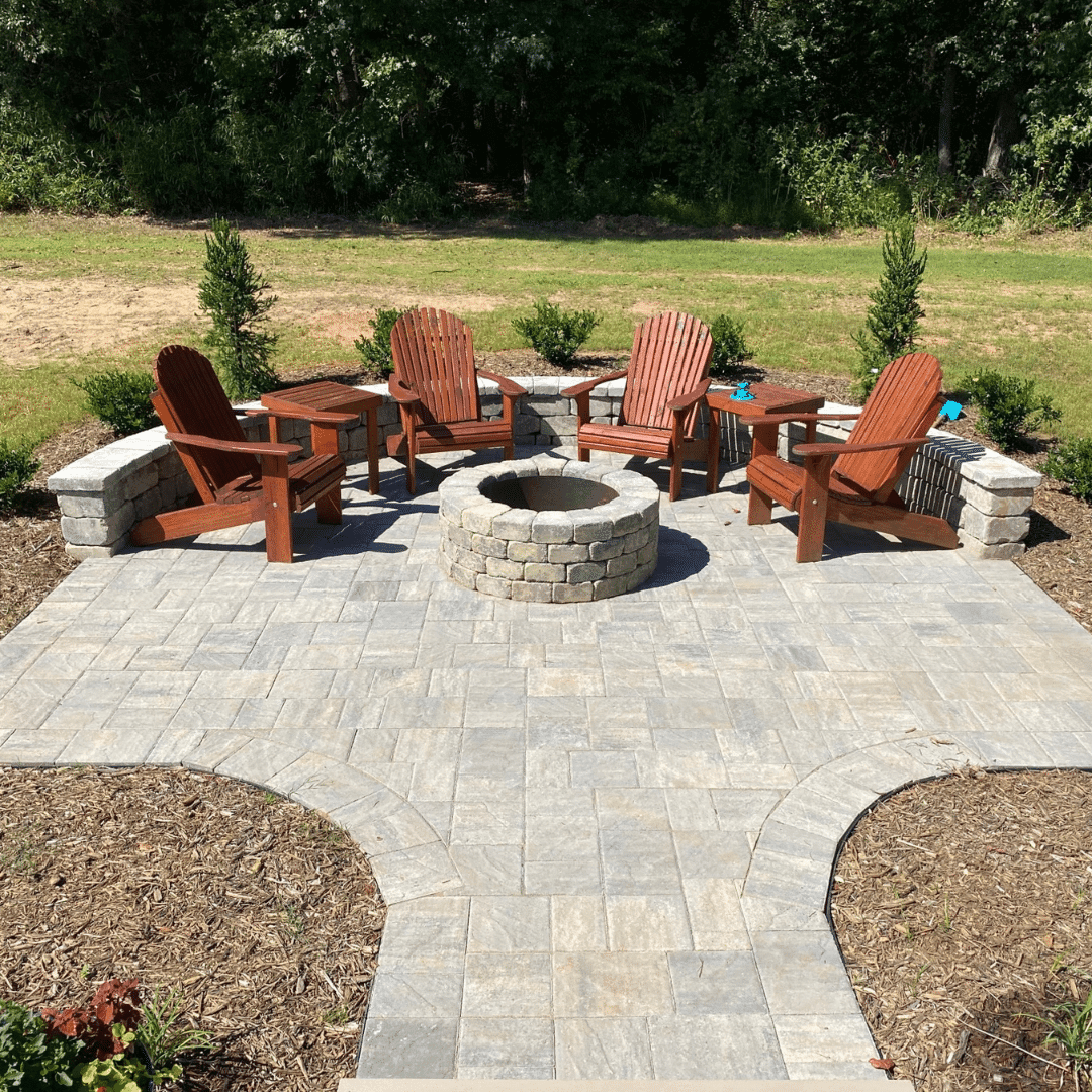 Hardscape - Patios, Firepits & Outdoor Kitchens
