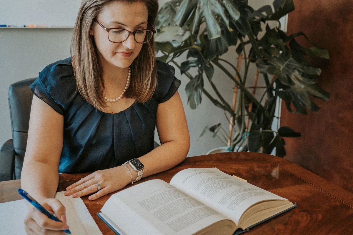 GA Estate Planning attorneys Kim Hoipkemier and Cassandra Ceron