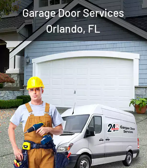 Garage Door Services Orlando, FL