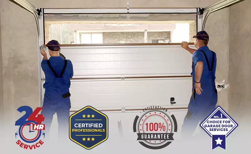 Garage Door Repair in Orlando, FL