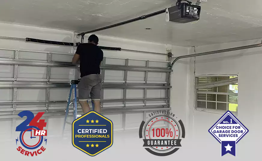 Garage Door Maintenance in Orlando, FL