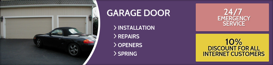 Garage Door Seattle