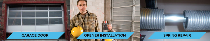 Garage Doors Fort Worth TX