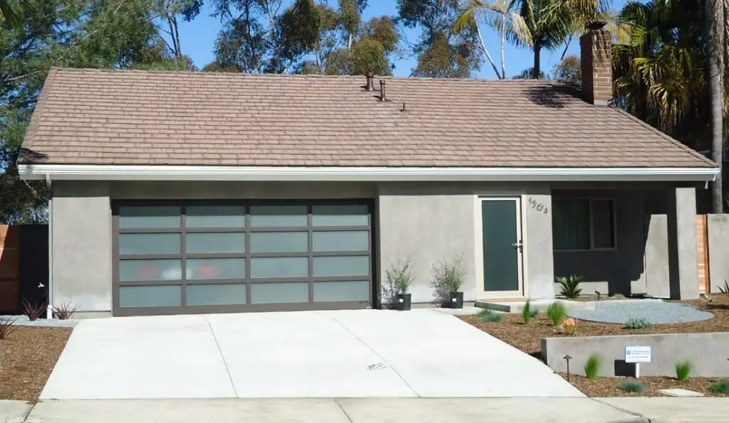 Residential Garage Doors