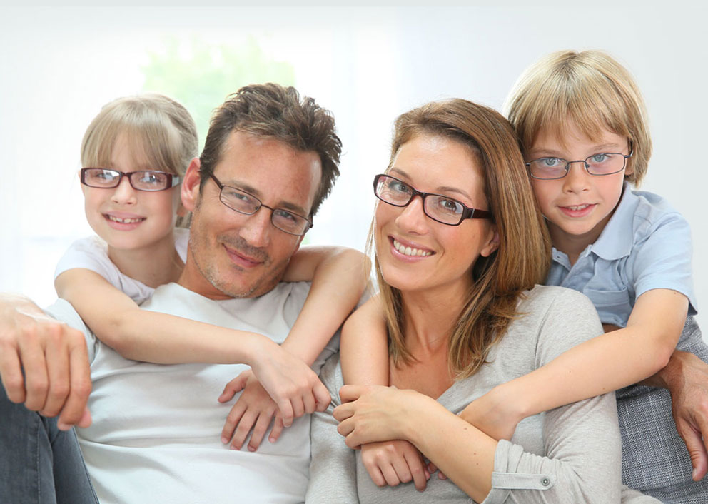 Global Care Optometry family eye care
