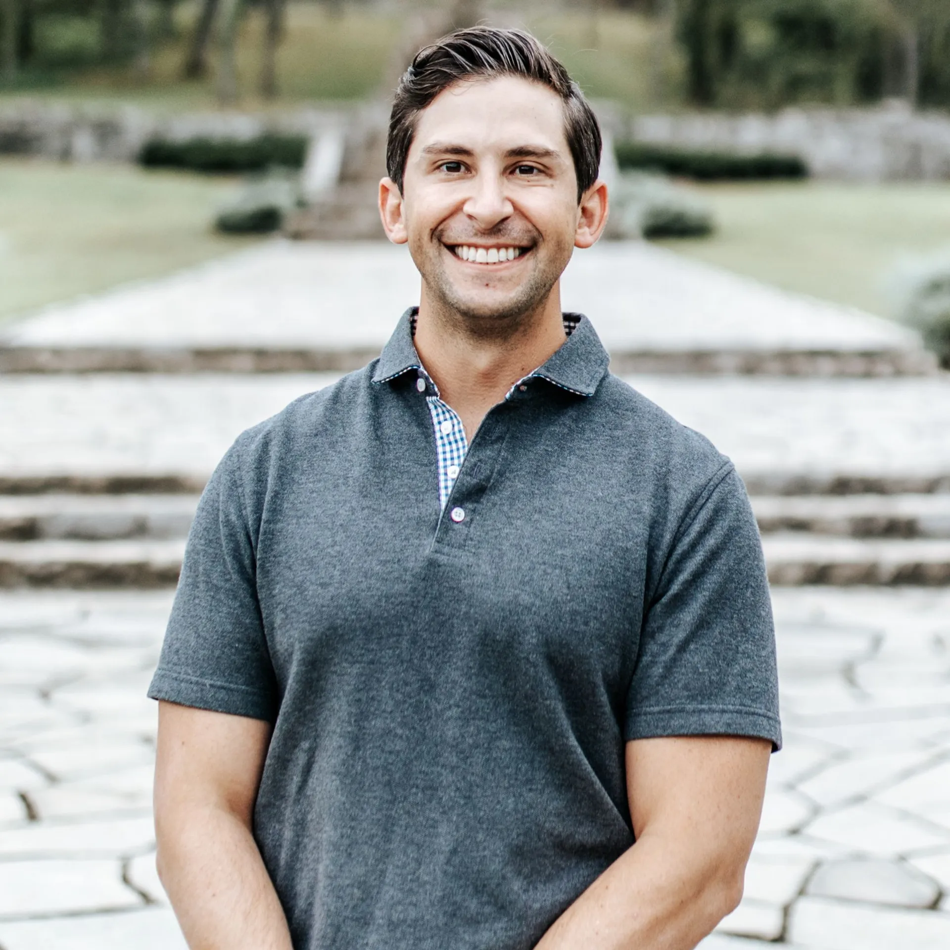 Photo of Dr. Jonathan Gluck