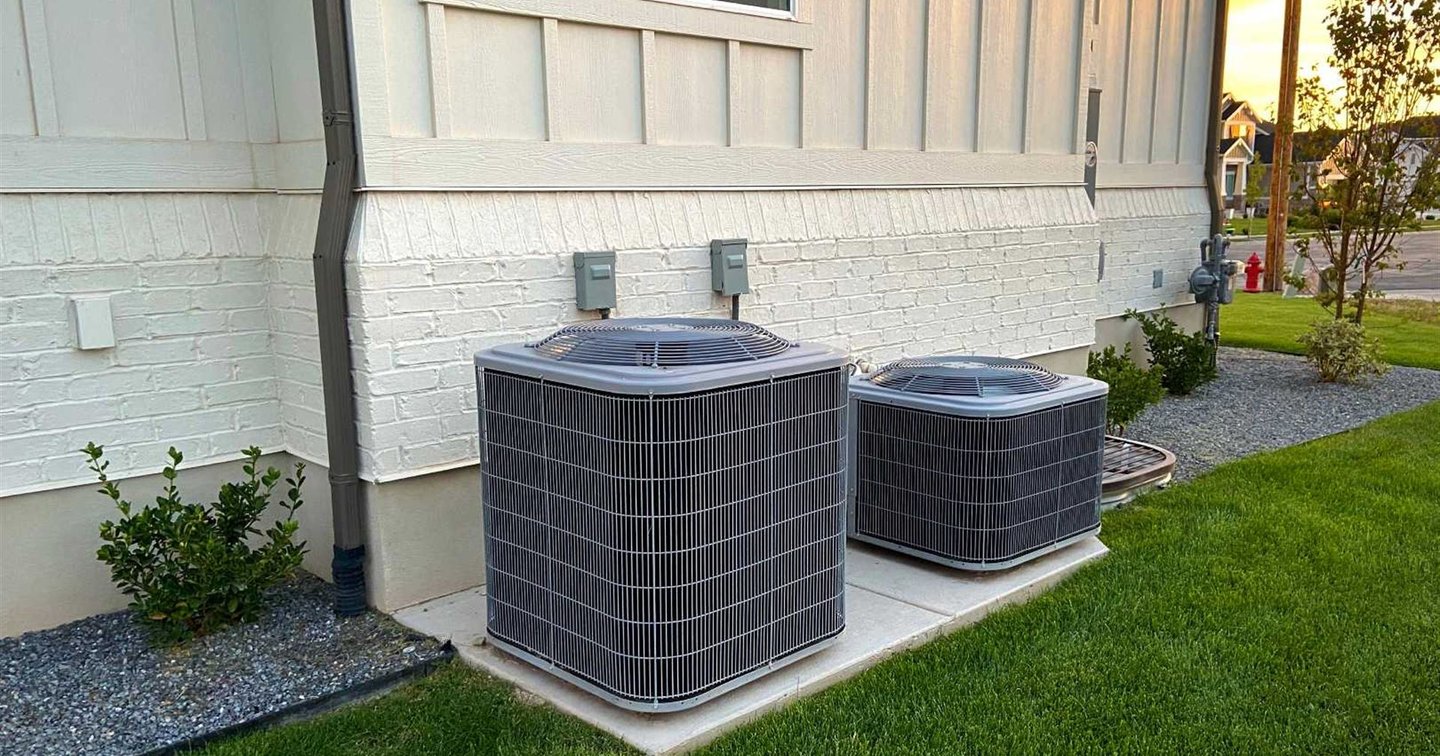Professional AC installation service
