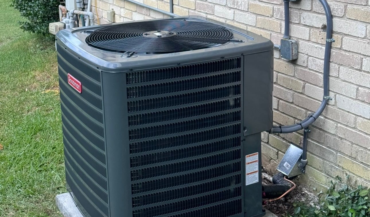 AC installation and replacement