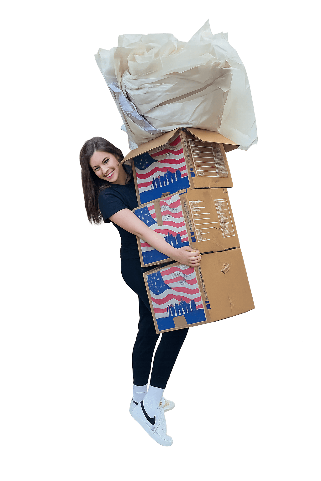 Gorilla Movers local and long-distance moves