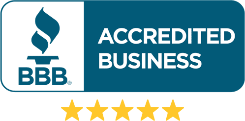 BBB Accredited A+