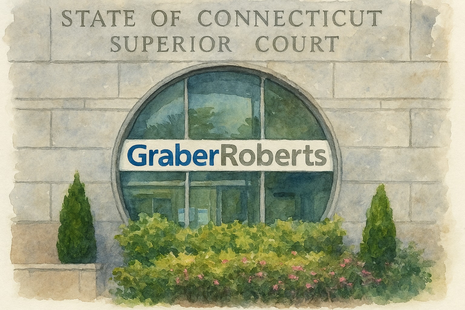 Connecticut Courthouse