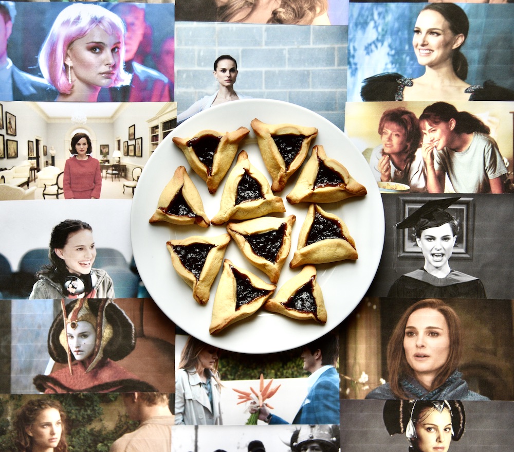 Natalie Portman vegan recipe