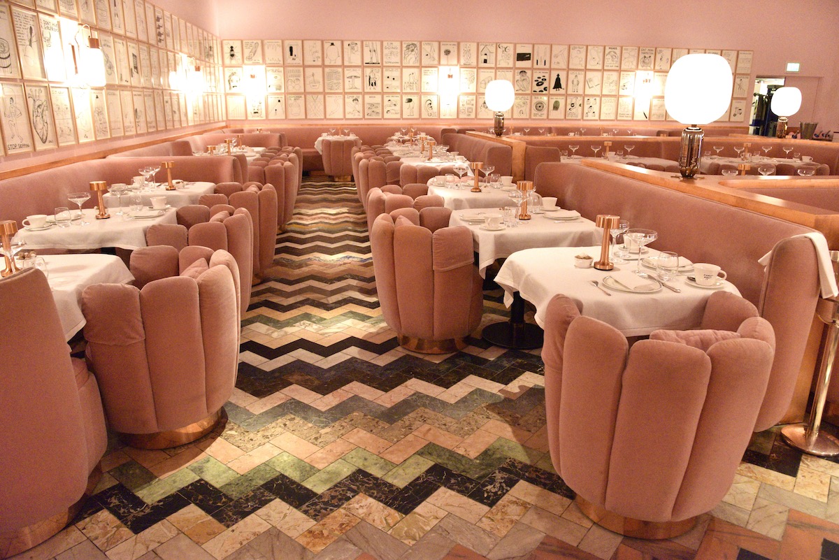 Best afternoon tea London