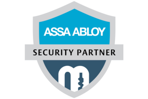AssaAbloy Security Center logo