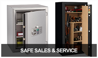 Large floor safes