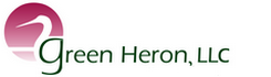 Green Heron Logo