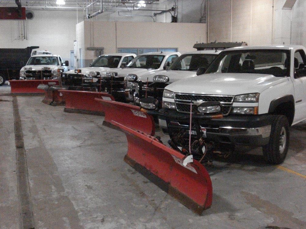 Snow removal Boise Idaho