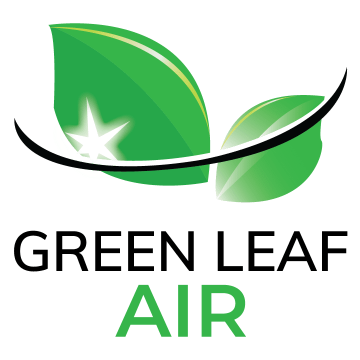 Green Leaf Air Logo