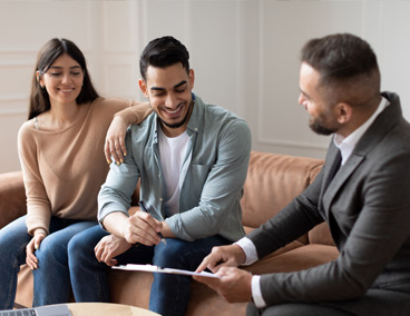 Green Light Property Management team in Dallas-Fort Worth