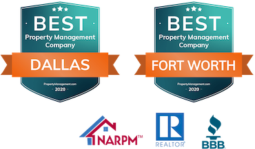 Green Light Property Management awards