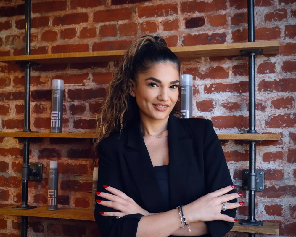 Rafaela - Master Stylist & Colorist