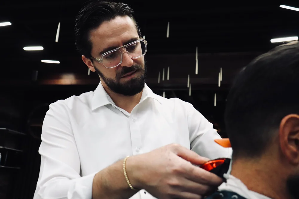 Bessi - Master Barber