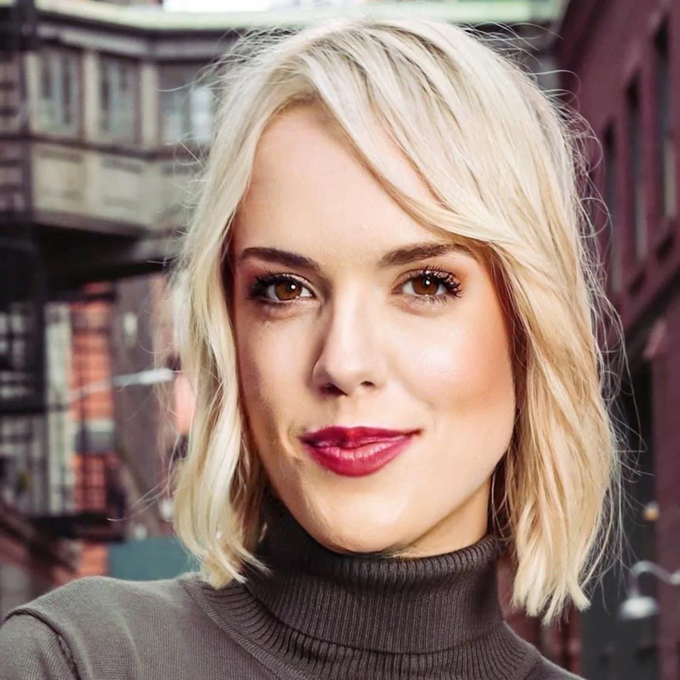 Mieke Stapelberg, LPC — Founder & Clinical Director of Greenwich Counseling