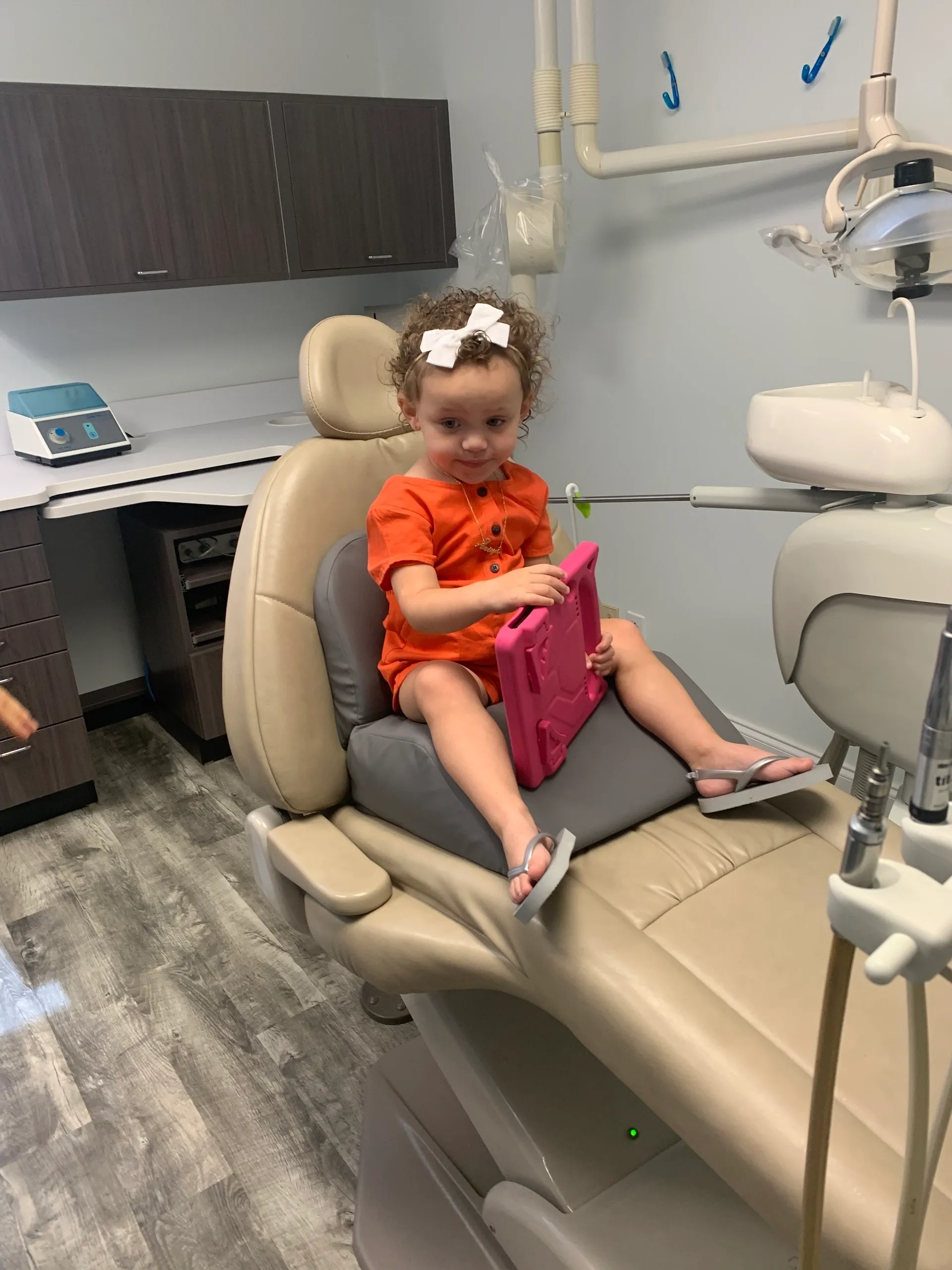 Dr. Cordero at Greenwich Dental