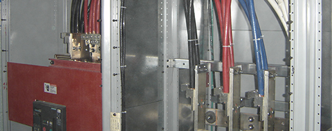 Electrical circuit work