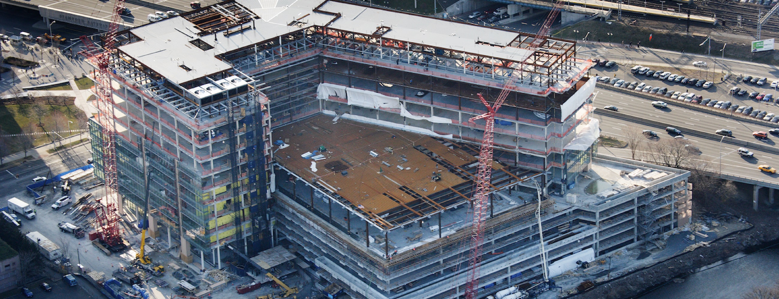 Electrical work by Greenwich Electric