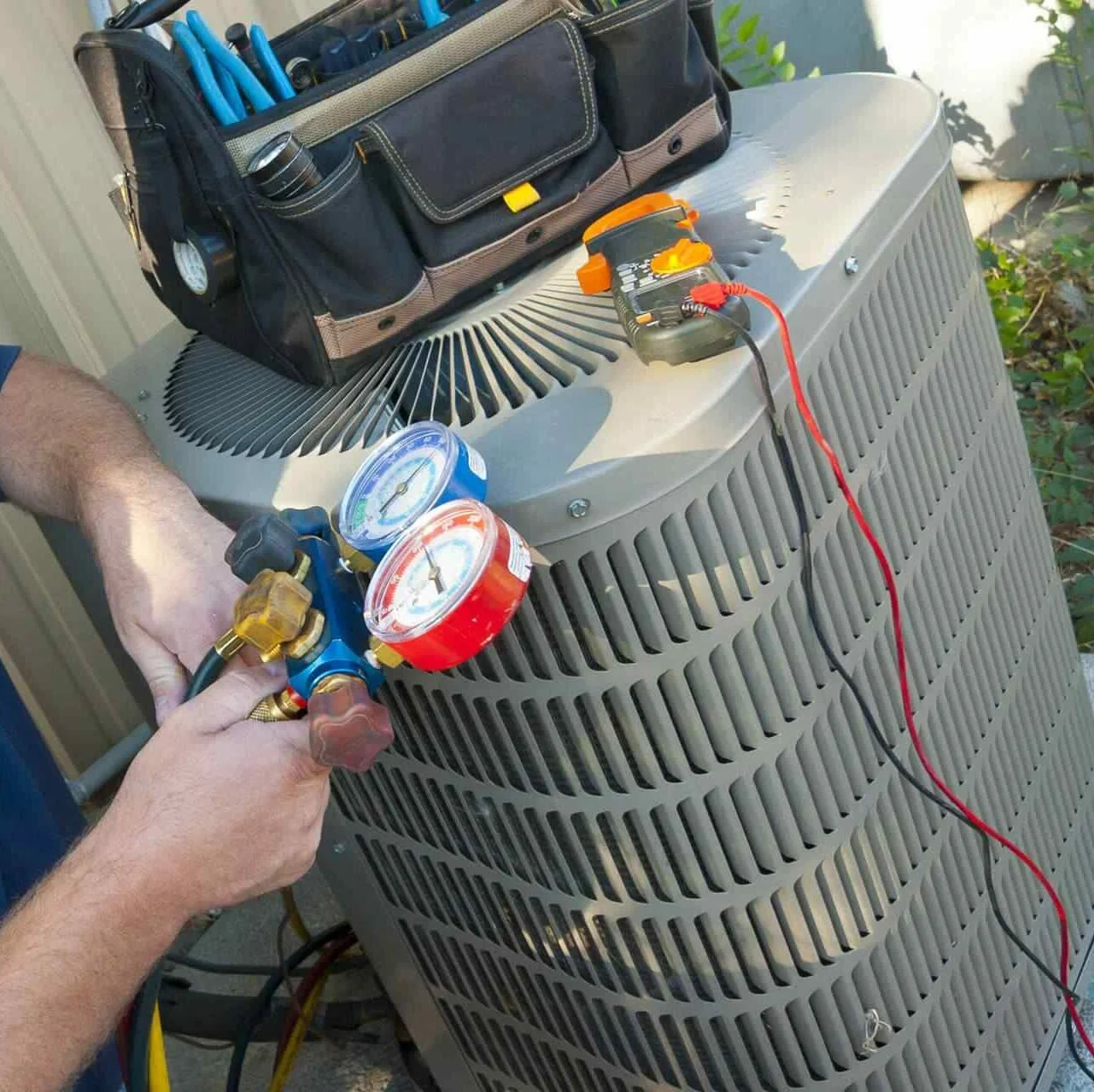 HVAC Repair