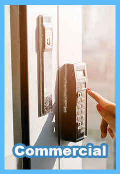 Commercial locksmith Greenwich