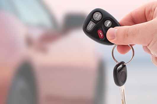 Locksmith at work Greenwich