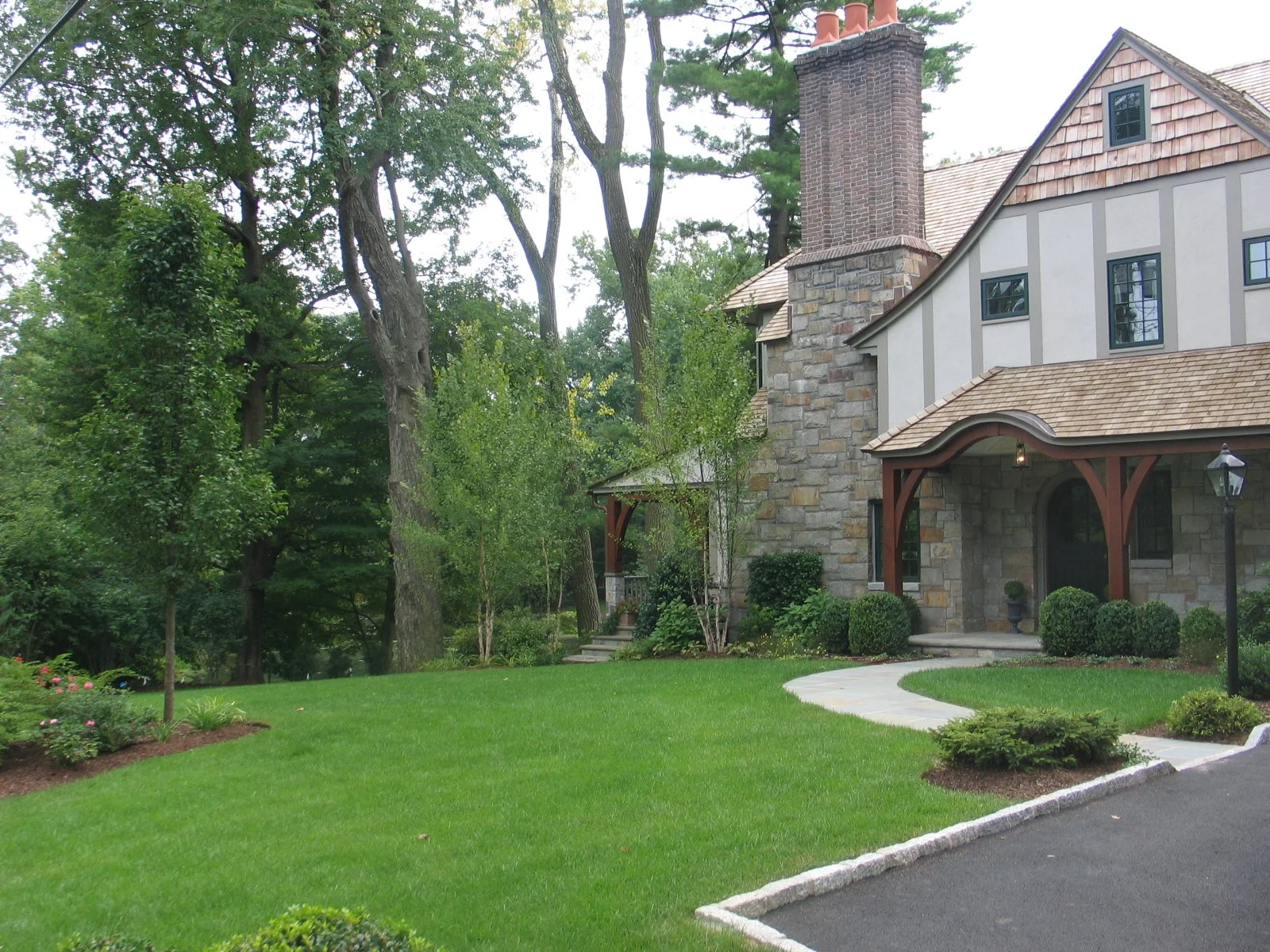 Landscape Installation