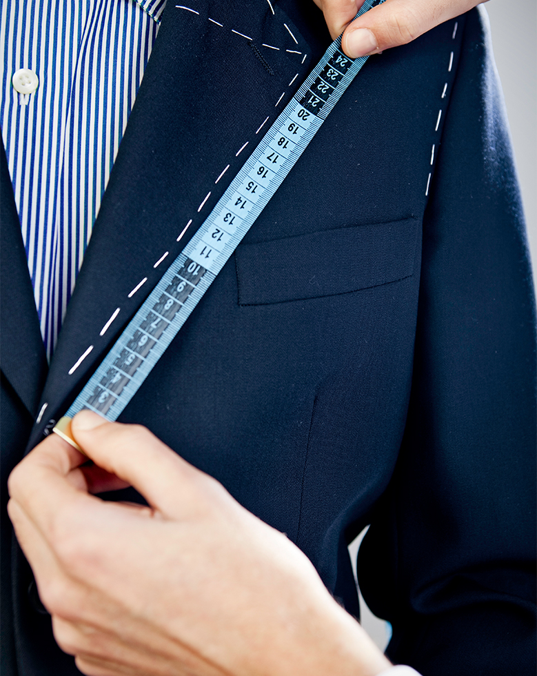 Expert tailoring and garment alterations