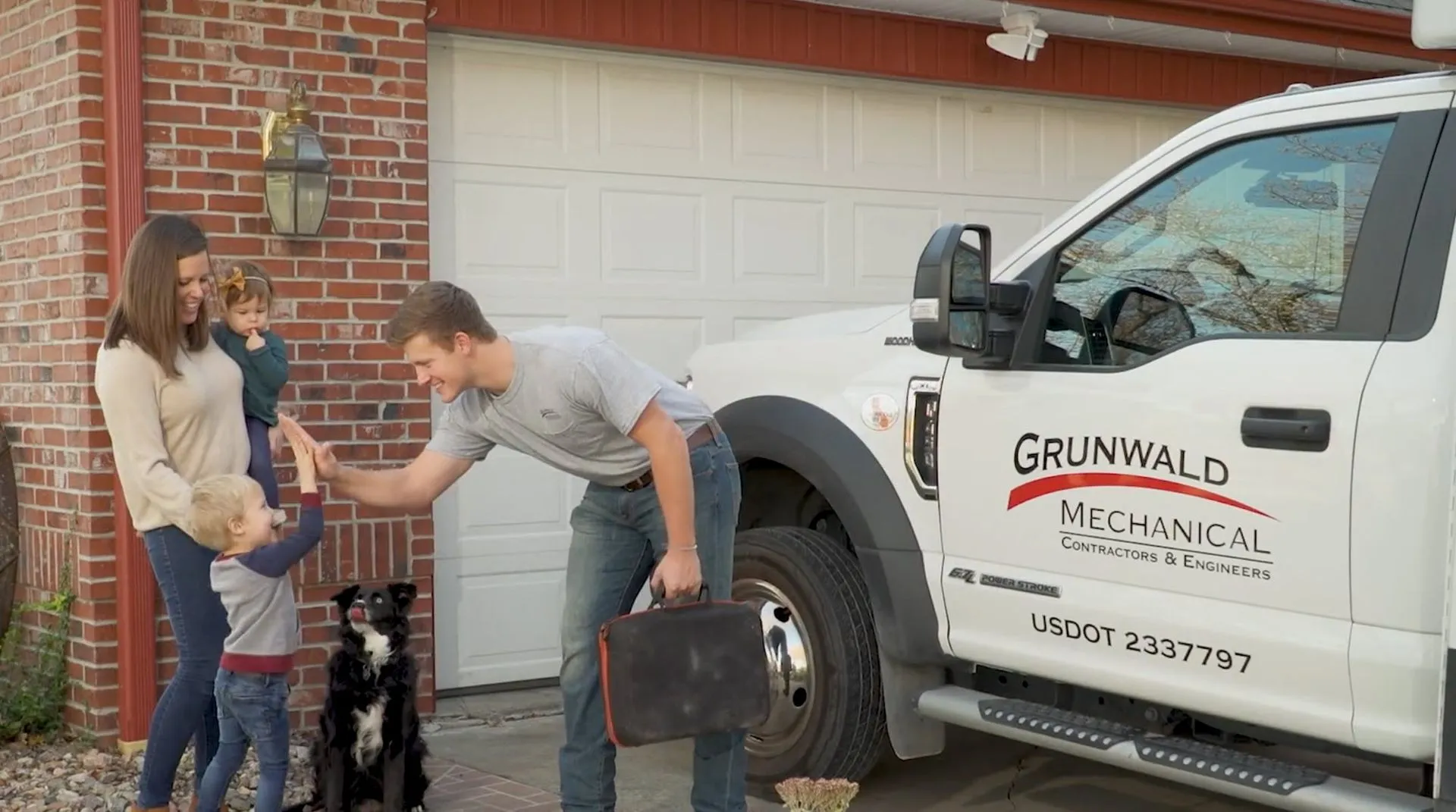 Grunwald residential HVAC services