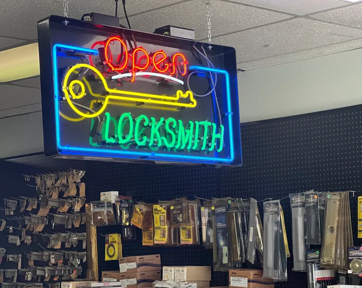 Guaranty Lock & Safe team