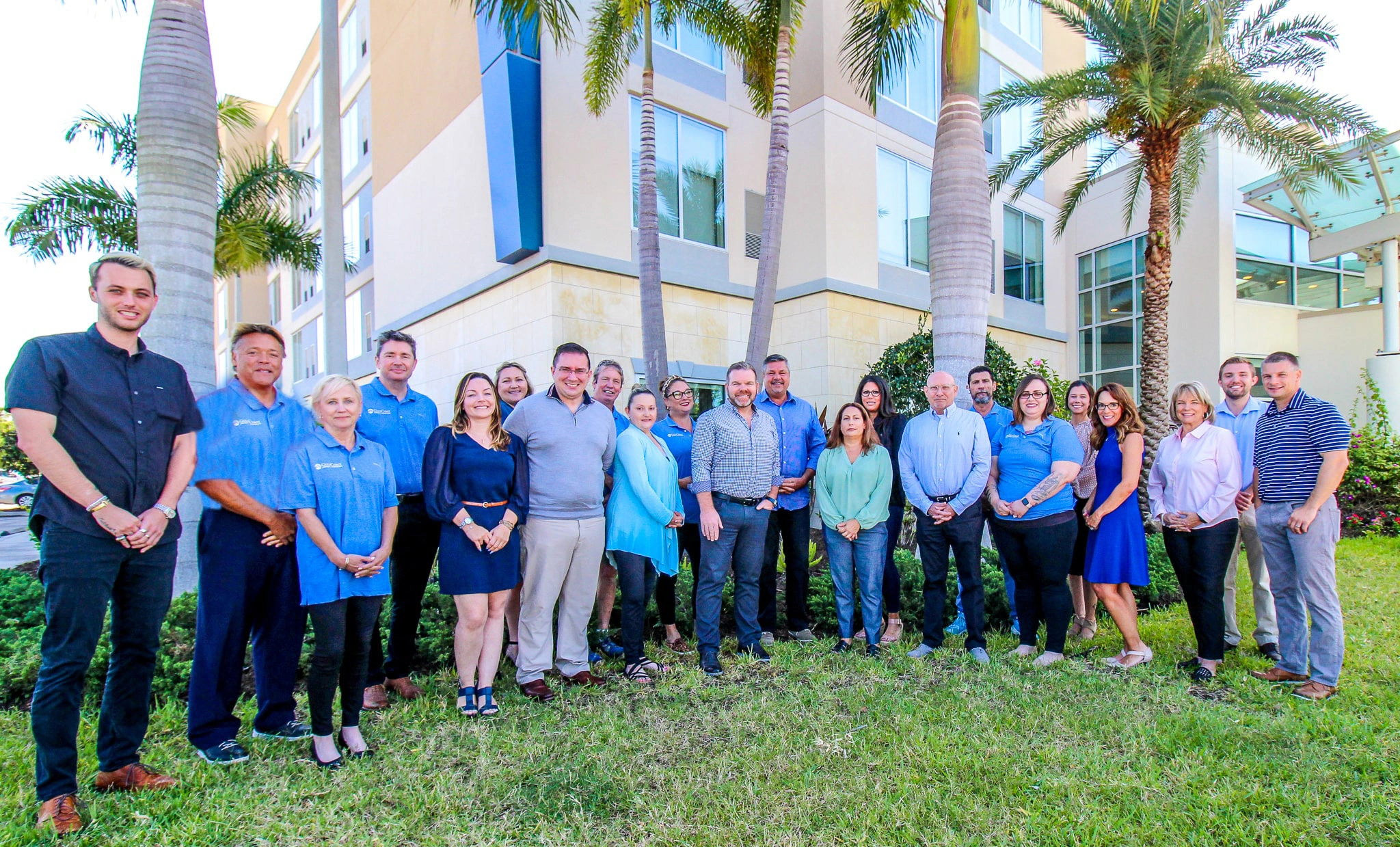 Gulf Coast Property Management Team