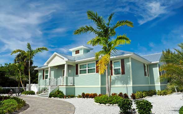 Seasonal Rental Homes