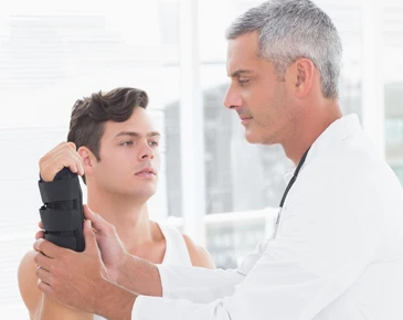 Gulfcoast Physical Therapy facility