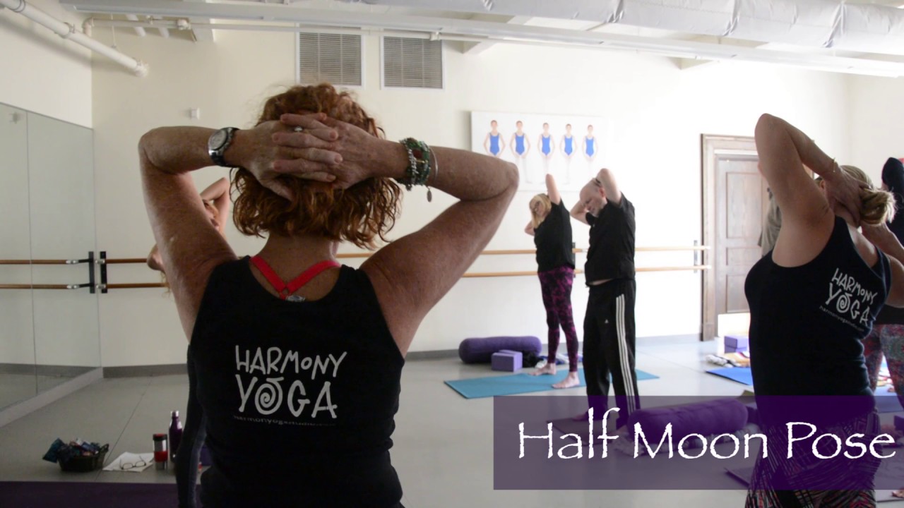 Harmony Yoga Studio